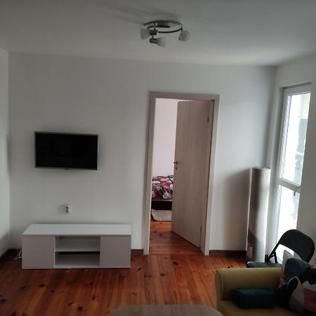 Rozi Apartment Burgas ภายนอก รูปภาพ