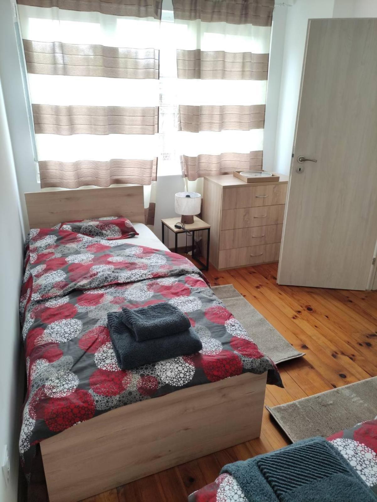 Rozi Apartment Burgas ภายนอก รูปภาพ