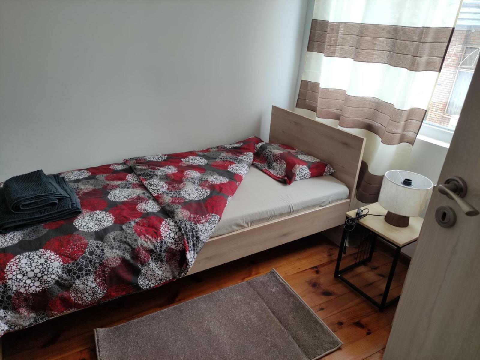 Rozi Apartment Burgas ภายนอก รูปภาพ